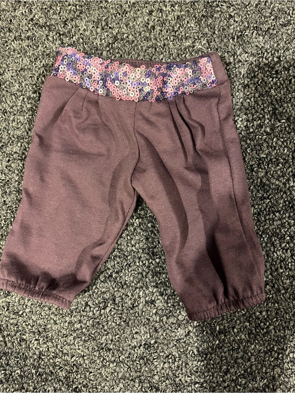 American Girl Doll Isabelle Scrunch Pants